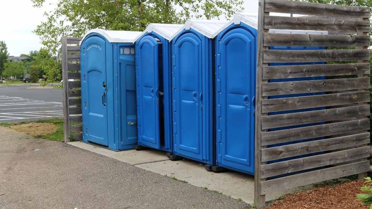 Luxury Portable Restrooms - Porta Potty Rental Pros - Porta Potty Rentals services in Westboro, WI